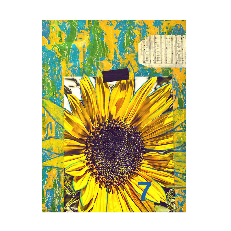 Art sur toile ,ologi, H 24 po x l 18 po