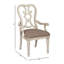 Chaise avec accoudoirs Kimmons