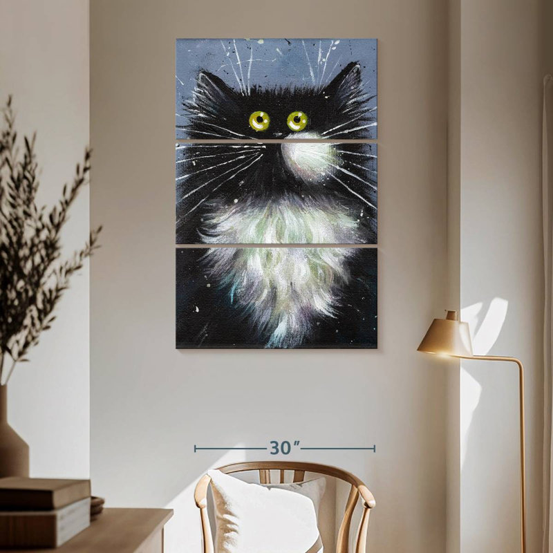 Brampt Handsome, 65'' H x 42'' W