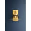 Mendon 1 - Light Armed Sconce