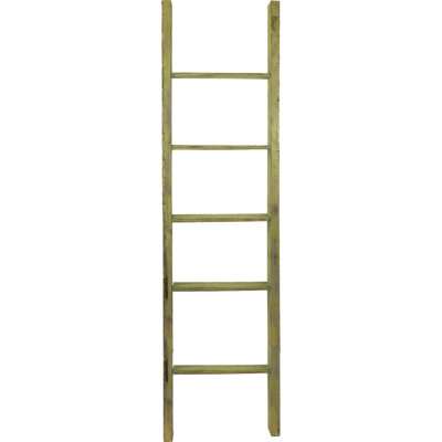 Échelle décorative Vintage Farmhouse Rung