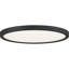 Plafonnier encastré 1 lumière DEL Outskirt-1498211601