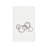 Annabelle Textiles 3 Piece 100% Turkish Cotton Embellished Towel Set-31358400