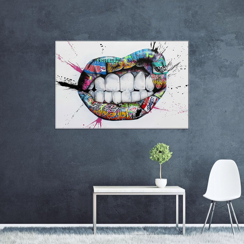 1 Piece Wall Art on Canvas, 25 cm H x 35 cm W, Wrapped Canvas