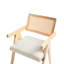 Set of 2 Dining Chairs AVA Wood-28270841