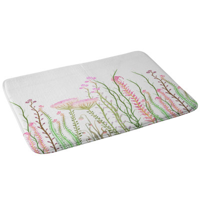 Memory Foam Bath Rug