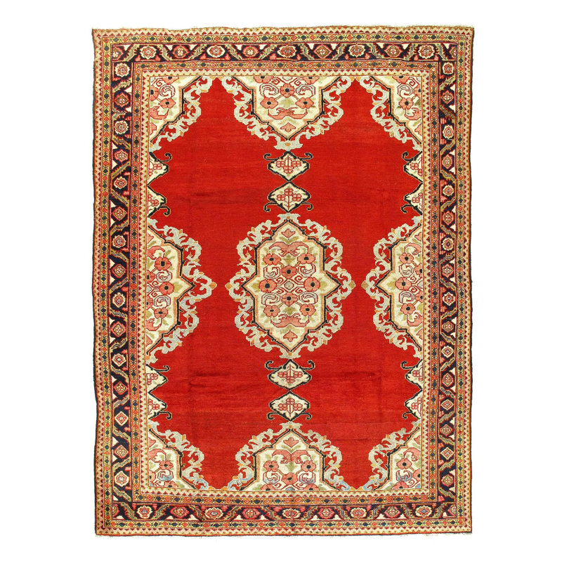 Winnimar Oriental Area Rug