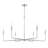 Alysa 6-Light Candle Style Classic Chandelier-1613192043