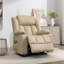 Anudhya 87cm Wide Faux Leather Lift Assist Standard Recliner with Massager-746366107