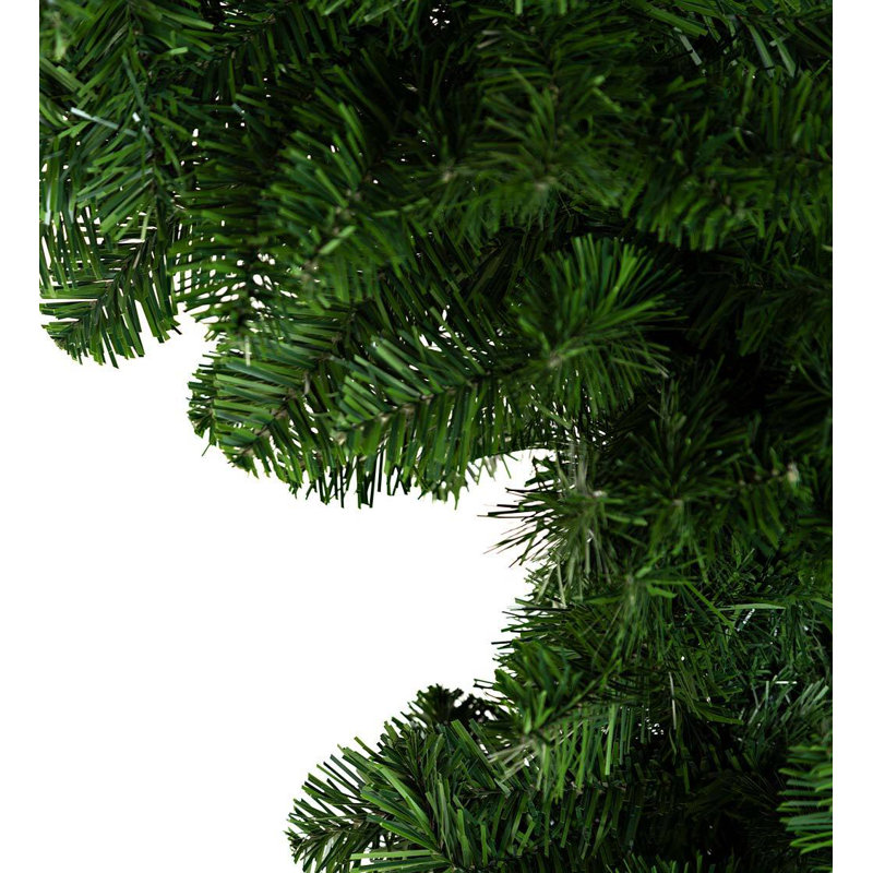 90'' in. Faux Pine Garland