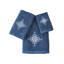 Amariyon Decoration Premium Ultra Soft 3 Piece 100% Cotton Towel Set