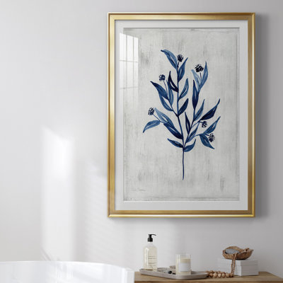 " Wild Indigo III "