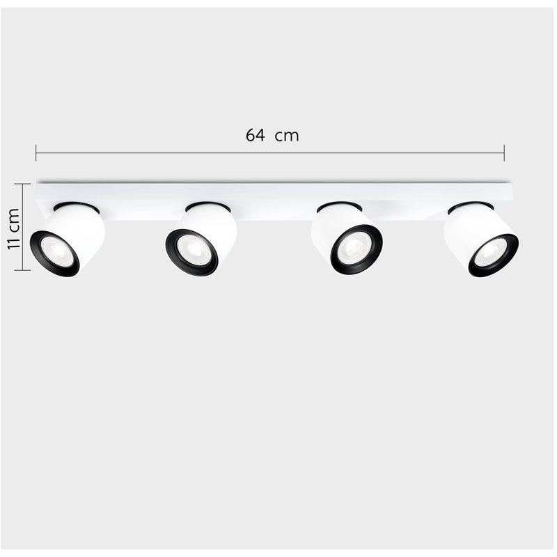 Azniv Spotlight, White
