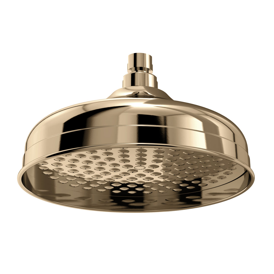 Fixed Shower Head - Round