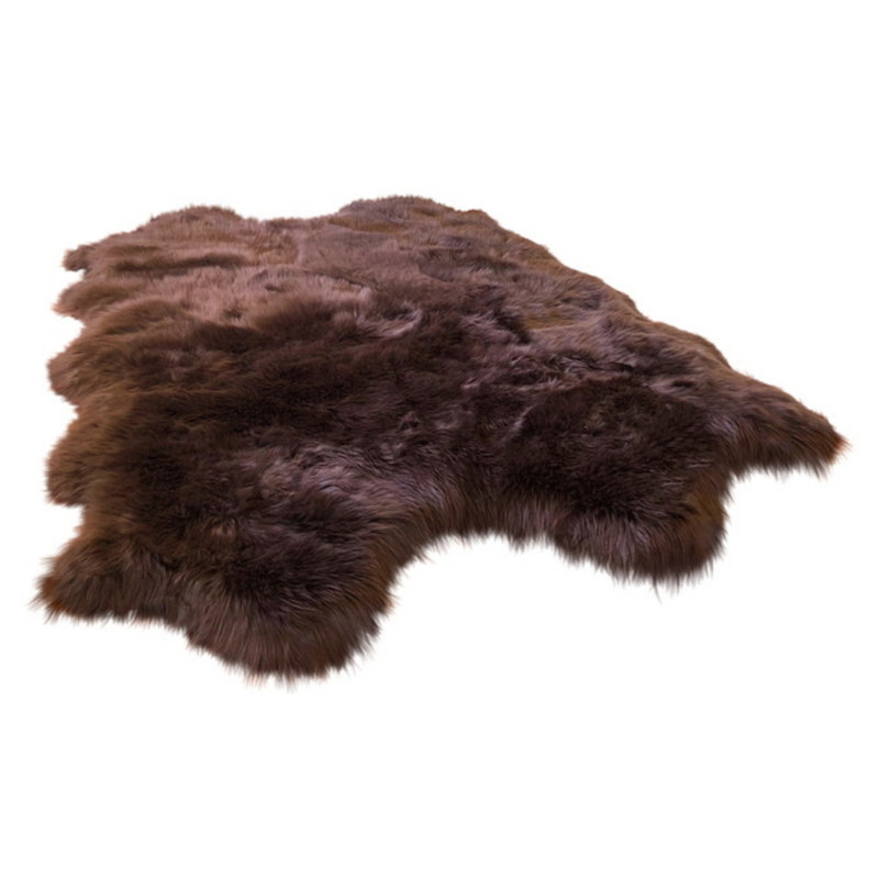 Whelchel Performance Sheepskin Indoor Rug, Novelty 3'6" x 5'7"