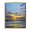Balanced Serene Sunrise Floating Frame, design by Joanne Parent-94104211-94104210