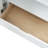 Compact Storage Vanity Solid Wood Transitional Style For Small Bathrooms
