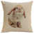Beige/Brown Bunny