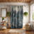 Floral Shower Curtain-98781766
