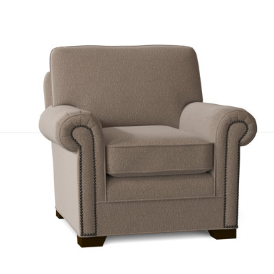 Fauteuil de 41 po de large Adrena