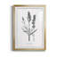 Simplement lavande - Cadre photo, reproduction d'art sur papier-868459017-868459018