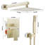 Robinet de douche 10 po-114646829