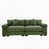 Green Corduroy