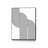 Modern Forms' Framed Canvas-916348586