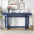 Thedrick 59" Extra Long Entryway Table Console Table,Entryway table,Hoyer table with wood frame-500776792