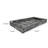 Myla Decorative Marble Tray, Subtle Scalloped Edges, 14 Inch-112858244