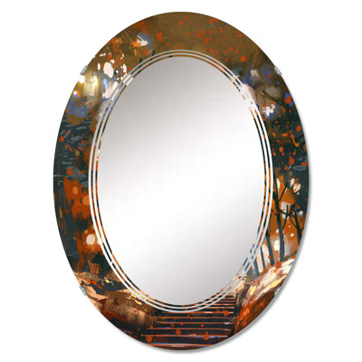 Flat Wall Mirror
