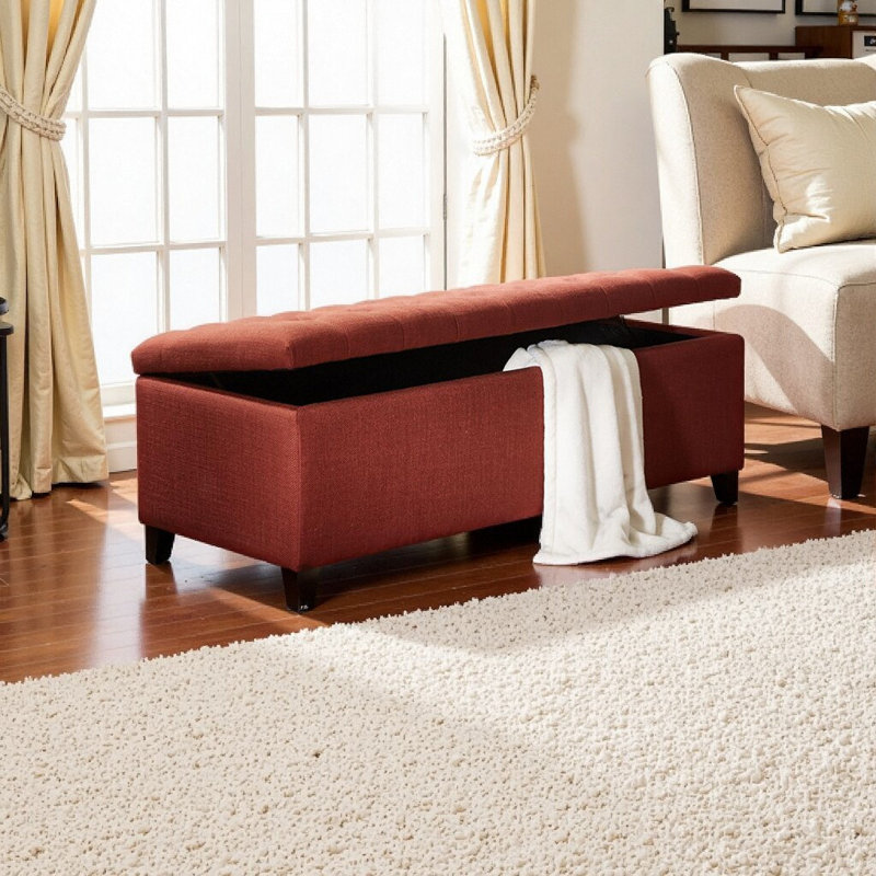 Banc de rangement Madison Park Shandra