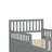 Wood Platform Bed with Guardrails on Both Sides and Two Storage Drawers-393769954-397241833