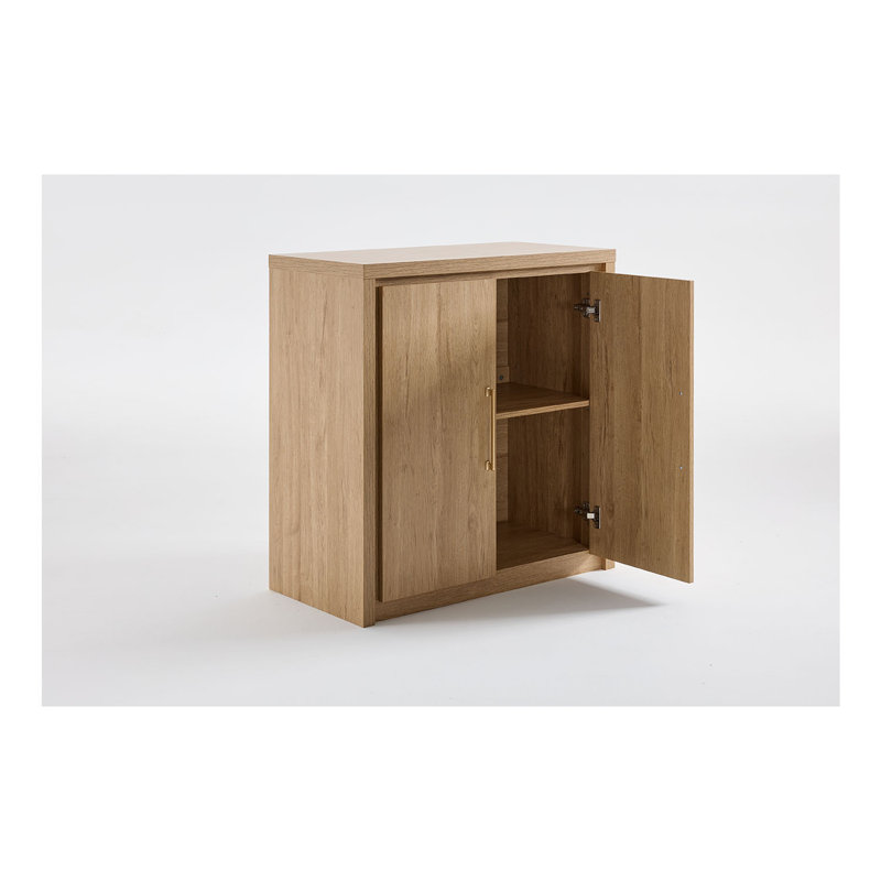 167.6cm Sideboard, Sand Oak