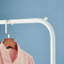 Bouffard 120cm Wide Clothes Rack-861436128