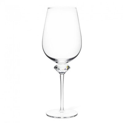 Crystal In Stem Stemmed Wine Glass