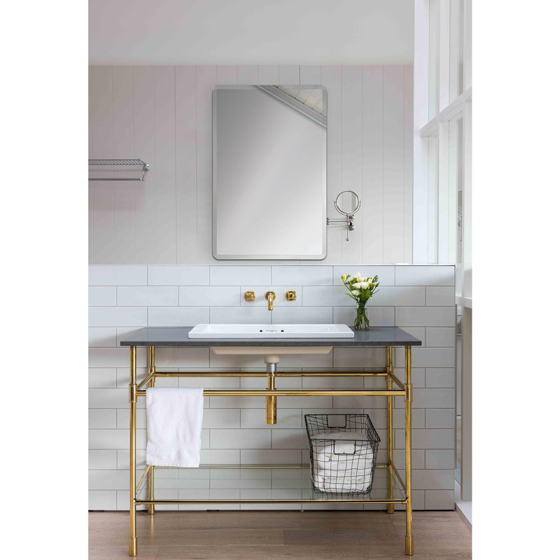 Miroir mural Clements