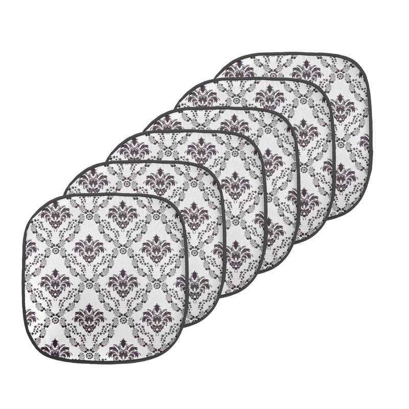Coussin de siège traditionnel pour l'extérieur
