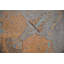 Tapis traditionnel délavé surteint 8 x 11