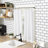 Semi-Sheer Rod Pocket Curtain Valance and Tiers - Basics by Wayfair™-1984609770-1953766081
