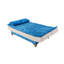Selph Velvet Sofa Bed-1563578242