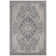 Handwoven Ivory/Grey Rug