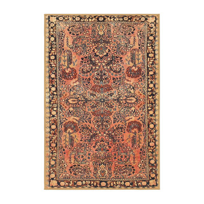 Oriental Indoor Rug