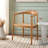 Savina Open Webbing Accent Chair-2124289327