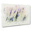 A Field Of Lavender In Abstract - Wrapped Canvas Print-55299342