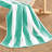 100% Cotton Absorbent & Quick-Dry Cabana Beach Towels-408920179