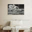Impression sur toile Rough Sea-92761079