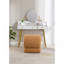 Repose-pieds Jaszlyn, tabouret de maquillage, repose-pieds-1310151760