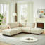 Canapé modulaire Carmel Mid-Century-129911572