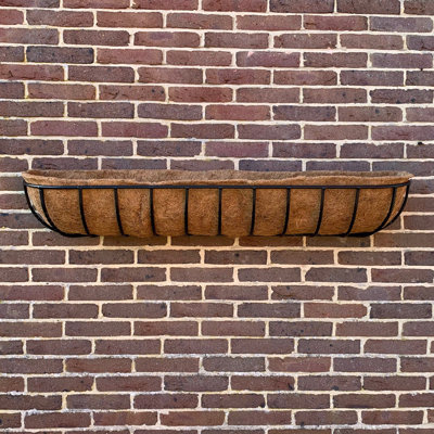 Alan-James Metal Wall Planter